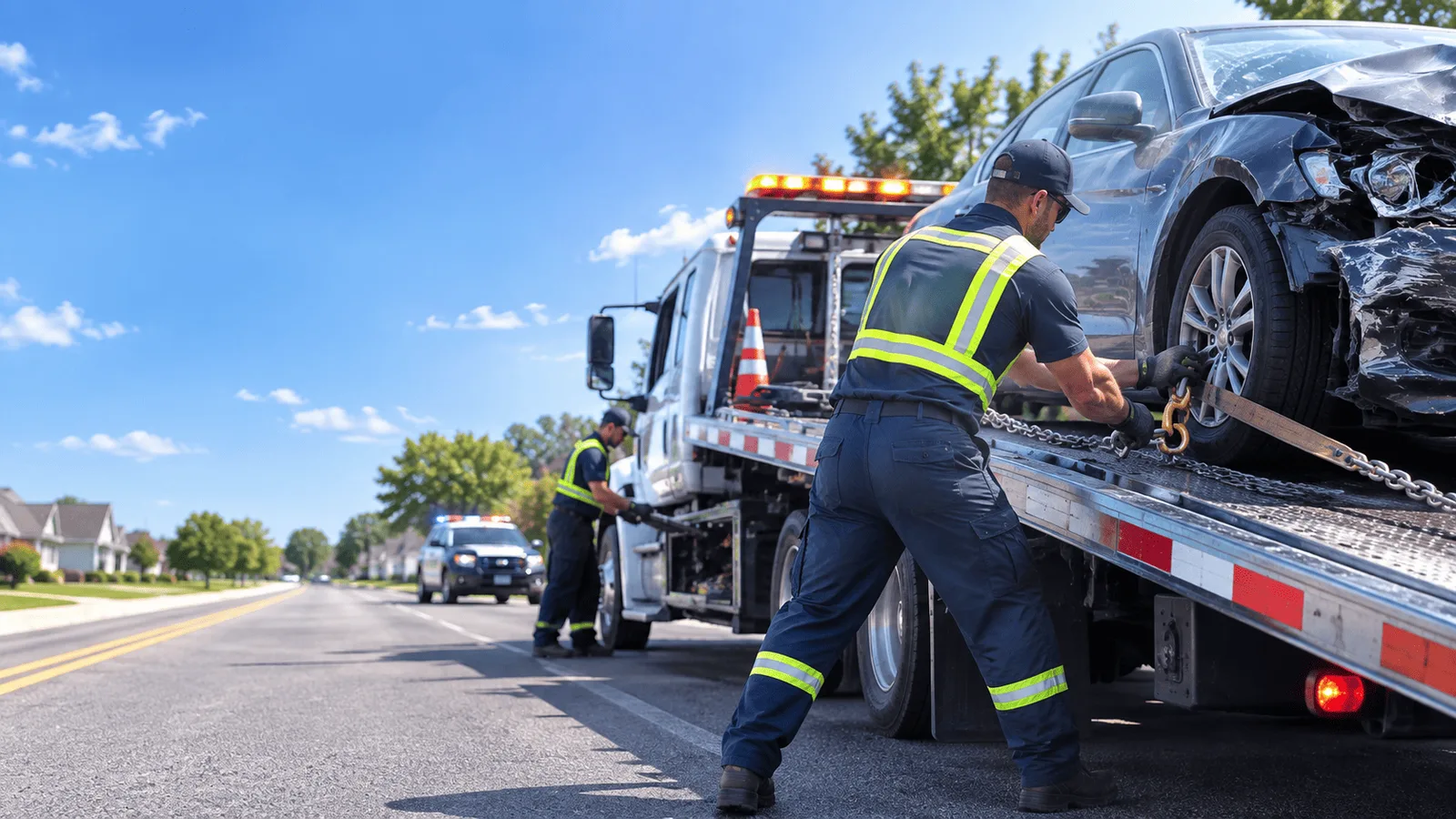 Accident Towing Service in Winona, MO near me